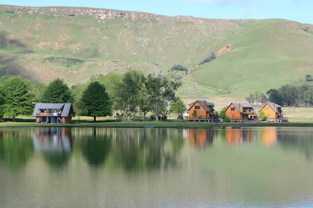 Sani Valley Nature Lodges Гаймвіль Номер фото