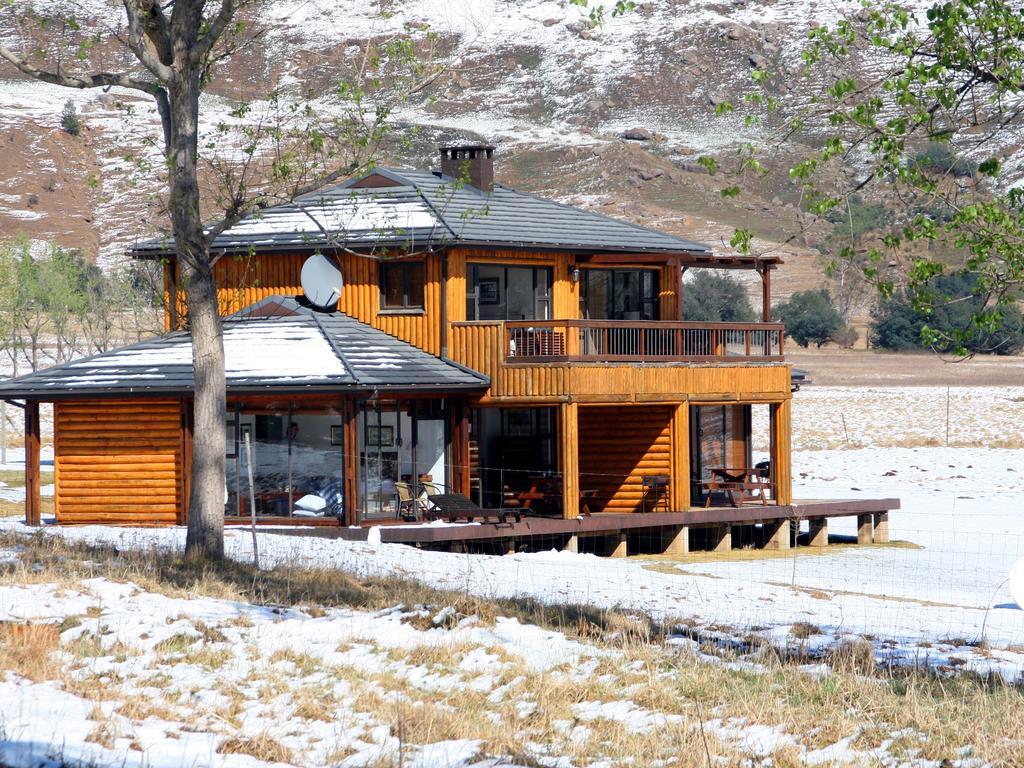 Sani Valley Nature Lodges Гаймвіль Екстер'єр фото