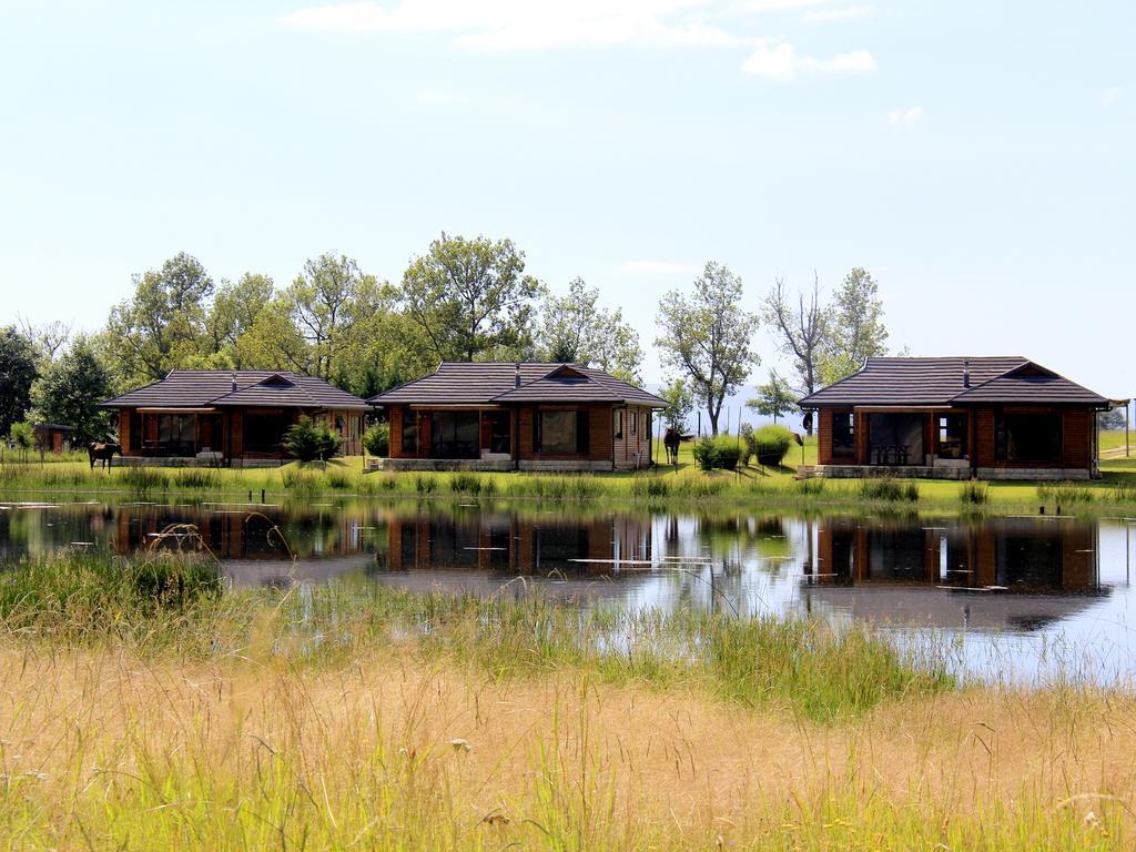 Sani Valley Nature Lodges Гаймвіль Екстер'єр фото