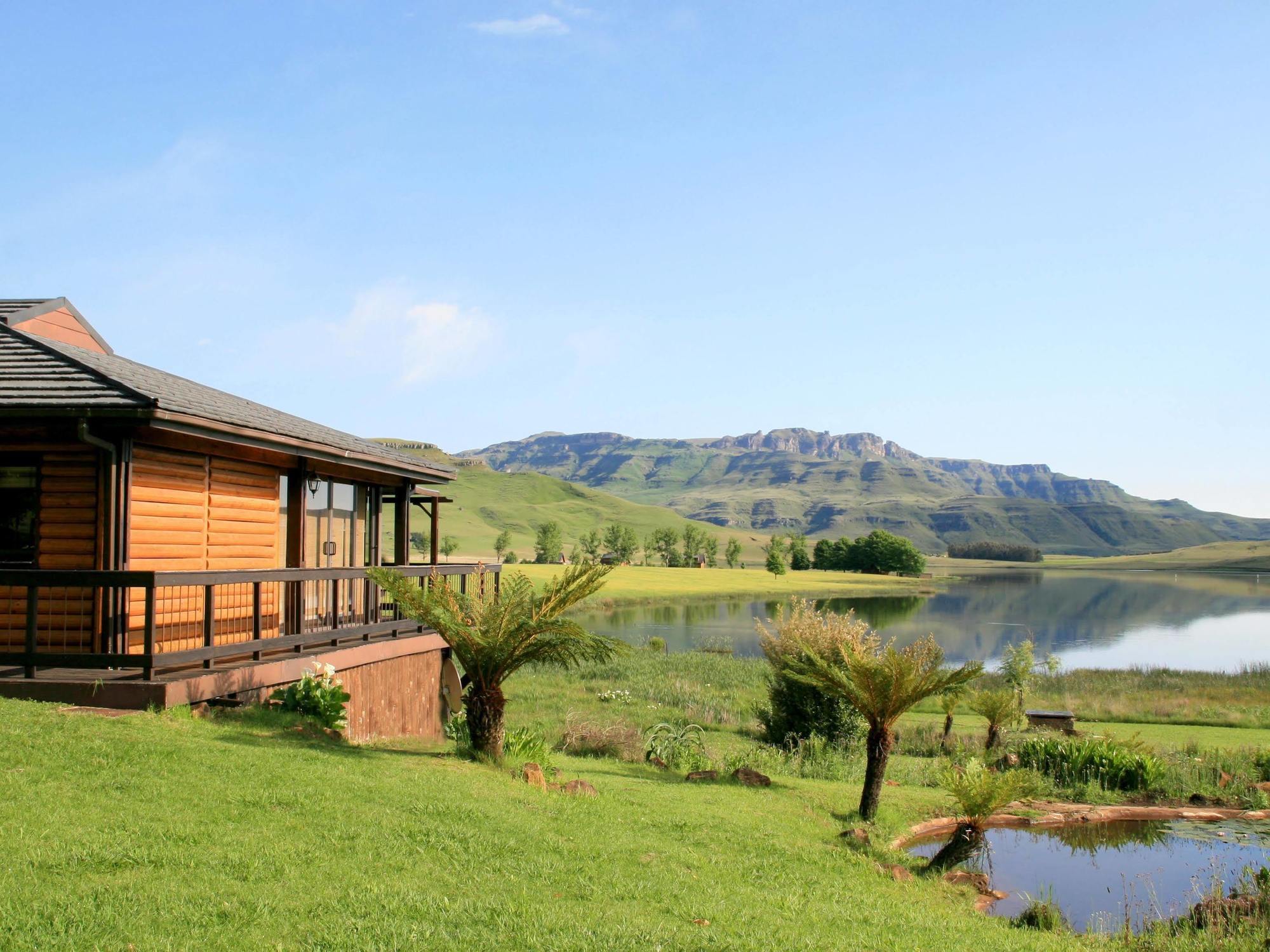 Sani Valley Nature Lodges Гаймвіль Екстер'єр фото