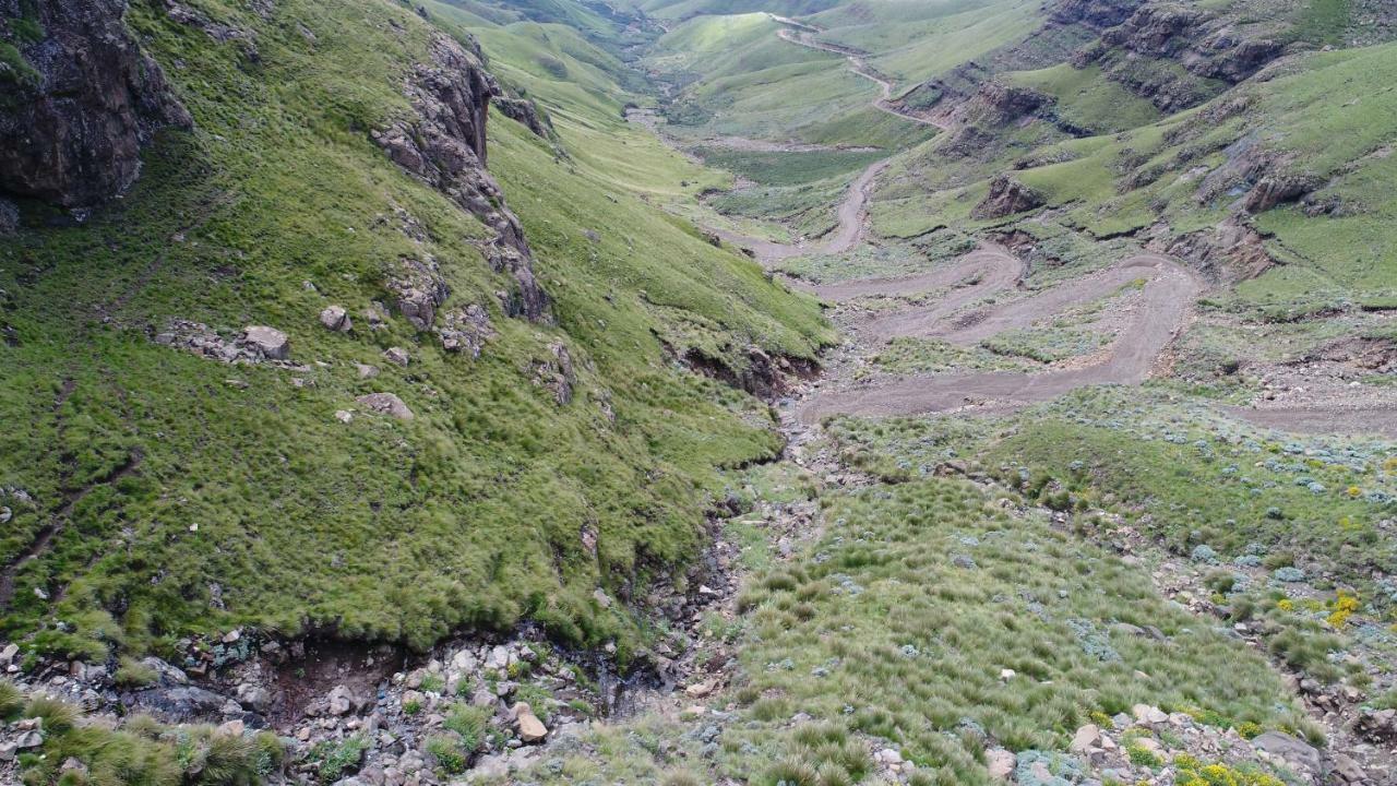 Sani Valley Nature Lodges Гаймвіль Екстер'єр фото