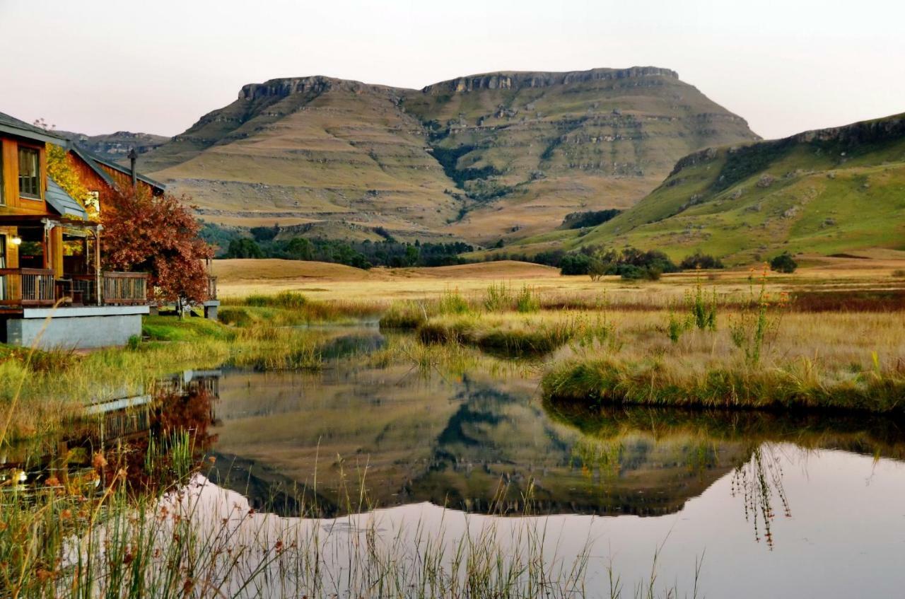 Sani Valley Nature Lodges Гаймвіль Екстер'єр фото