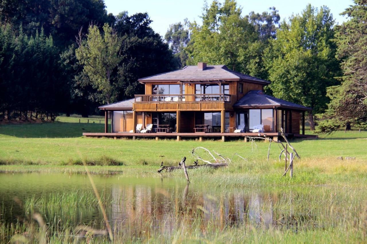 Sani Valley Nature Lodges Гаймвіль Екстер'єр фото